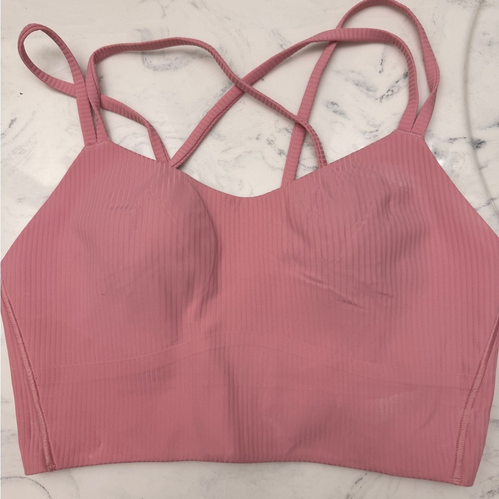 Lululemon Like a Cloud Longline Bra B/C